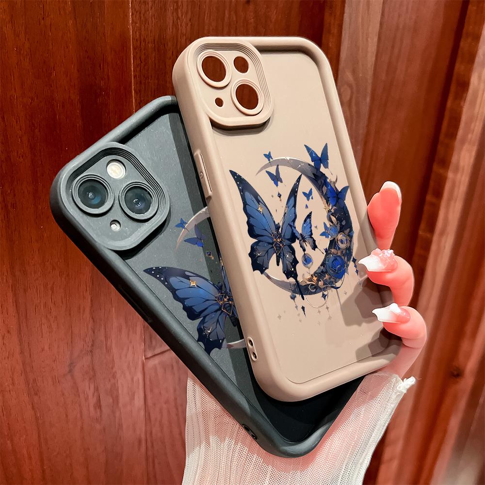 Soft Silicone Square Ladders Cartoon Pattern Full Cover Camera Protection Shockproof Case for OPPO Reno Realme OnePlus