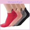Pilates Women Breathable Socks Nonslip Fitness Cotton Yoga Sock Ladies Gym Workout Ballet Dance Sports Socks