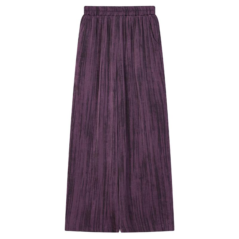 Women's Plus Size 2-Piece Casual Set, Short Sleeve Top & Wide Leg Pants (XL-5XL)