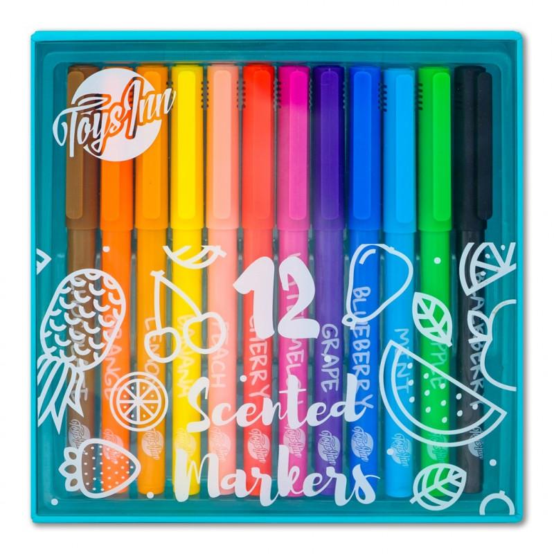 MARKERY PACHNĄCE 12KOL. 5720