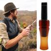 Crow Birds Whistle Realistic Sound Imitation Crow Call Speaker Entrapping Whistle Outdoor Crow Hunting Accessory