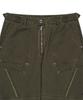 OFFGRID Structure Cotton Washed Pants - Brown