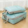 4Pcs/Set Dust-proof Travel Packaging Bag Waterproof High-capacity Compressible Storage Bag Portable Classification Storage