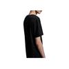 On Comfortable Fashiable Sweat-Absorbing Quick-Drying Casual Short Sleeve T-Shirt Men Tops Black 1MF11770553