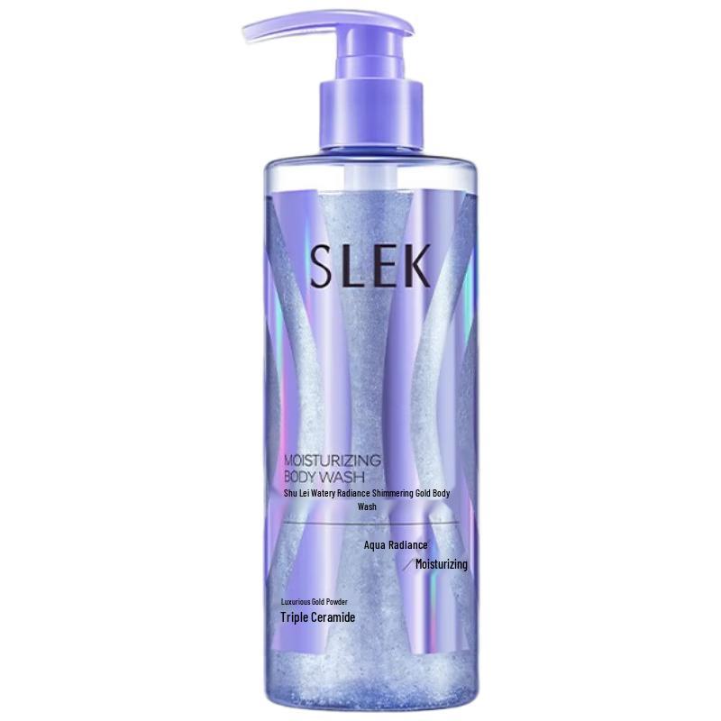

Shu Lei Shimmering Gold Hydrating Body Wash