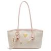 Bag Women's New Fashion Shoulder Bag Versatile Large Capacity Commuter Bag