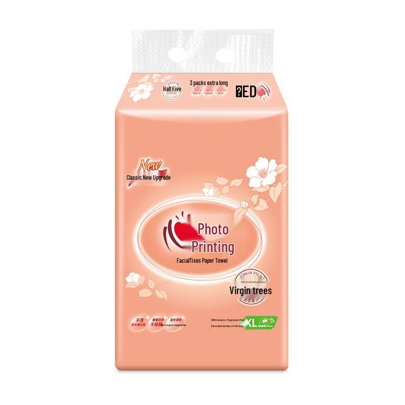 Mind Act Upon Mind Classic 3-Ply Facial Tissues