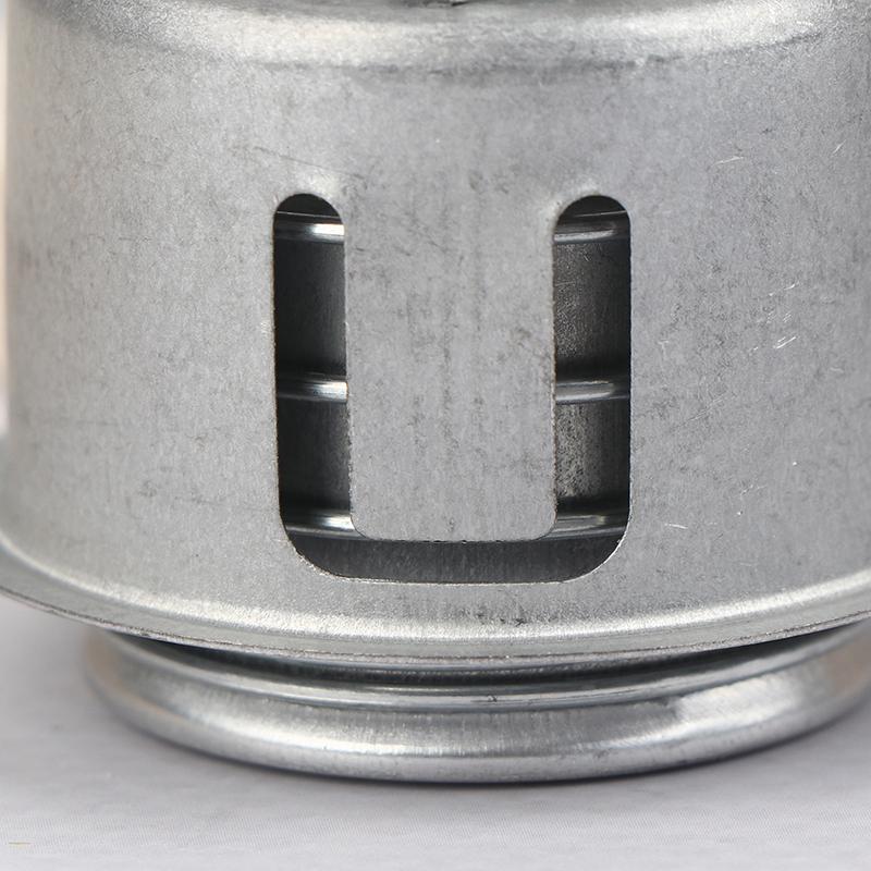 Temperature Limiter Temperature Control Thermostat Switch For Rice Cooker Magnetic Center Parts Accessories1/2/5Pcs