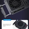 Camera Cooler with Spring Clip Design Smart Temperature Control Dual Cooling System Fit for A7M4  ZVE10  ZVE10II  A7C