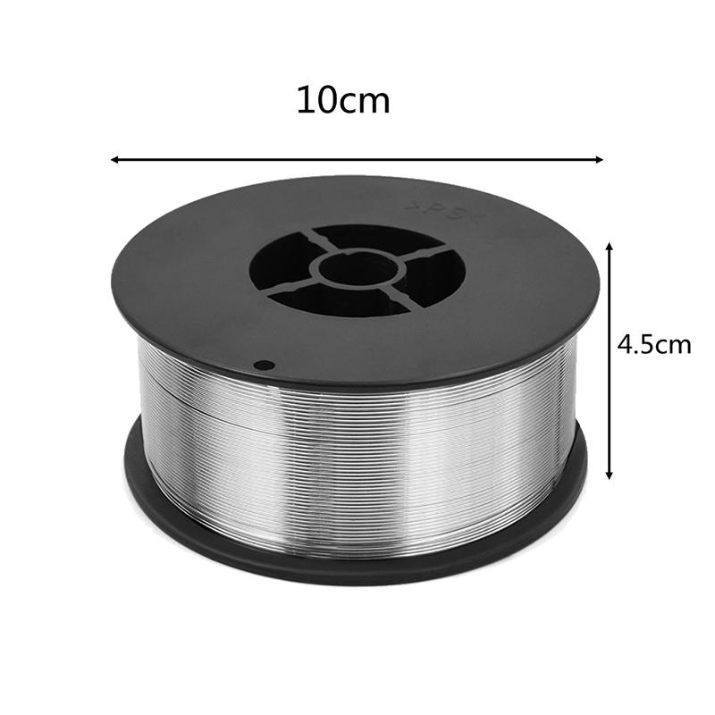 Professionele Mig Lasdraad 0,8 mm/1,0 mm Gasloos Flux-gevuld 1 kg voor Duurzame Lassen