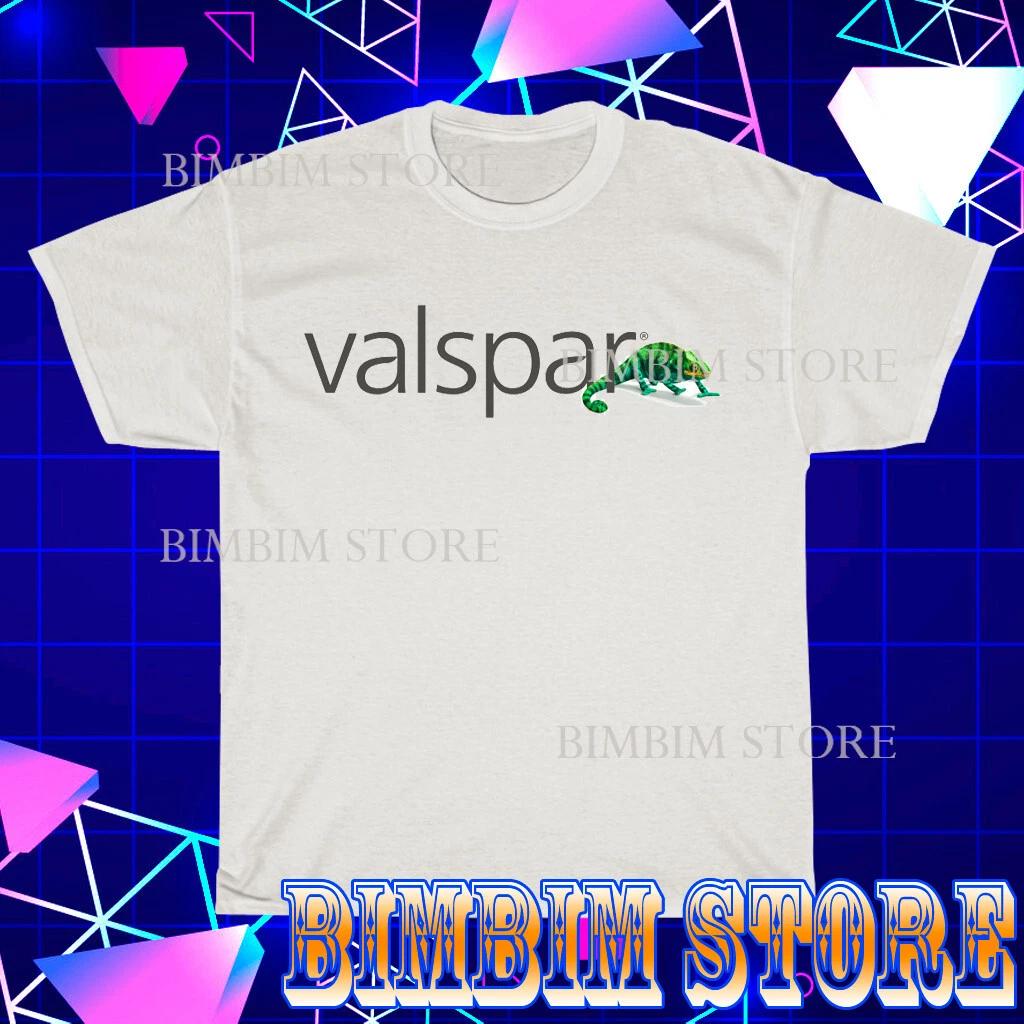 Hot New Valspar Paint Logo T-Shirt Funny S to 5XL M