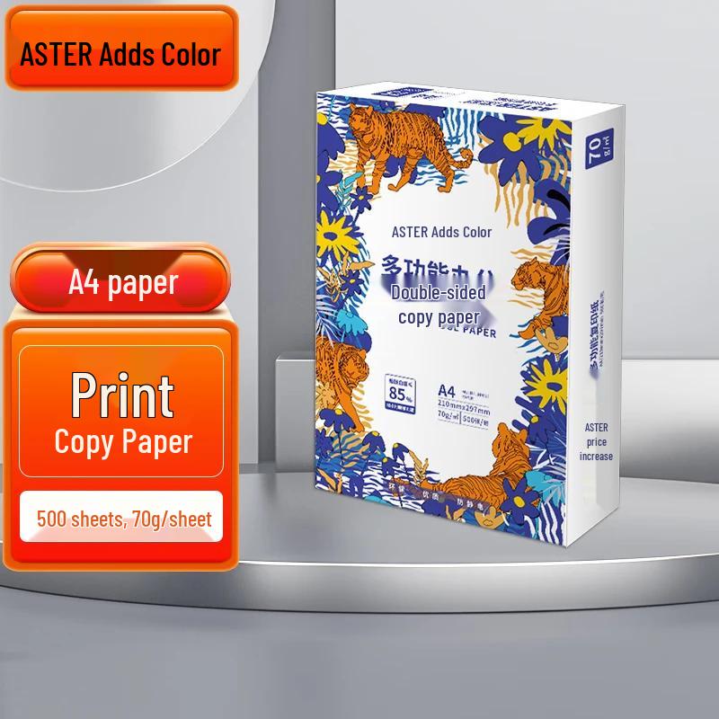 A4 Multipurpose Printer & Copy Paper