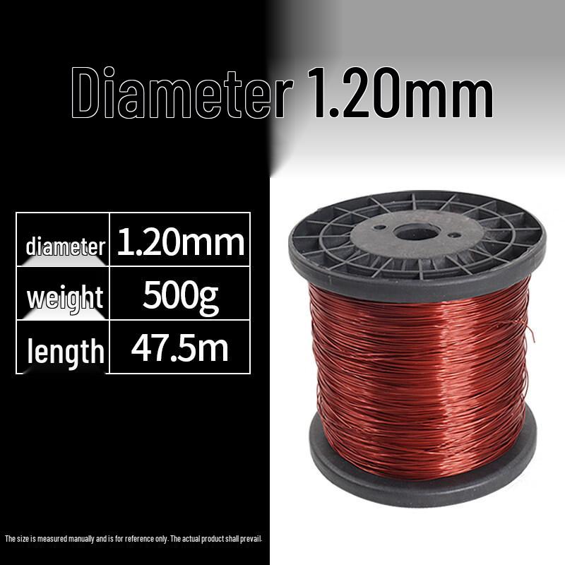 Rongyu Enameled Pure Copper Winding Wire