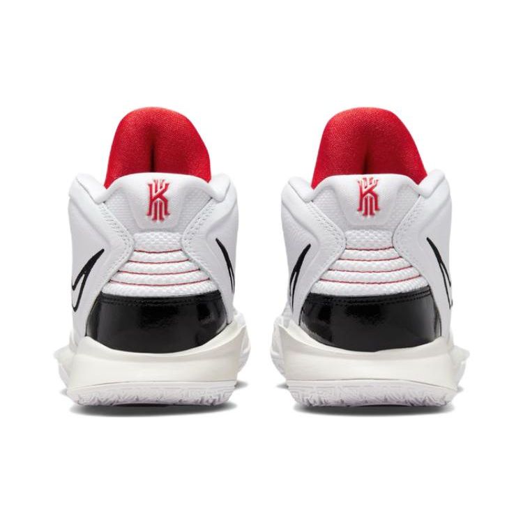 Nike Kyrie Infinity EP Man Machine Unisex Sneakers White University-Red Photon-Dust DC9134-101