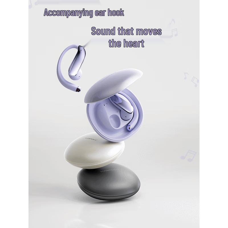 WOPOW OWS True Wireless Ear-Hook Sport Bluetooth Earbuds