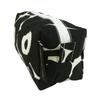 Marimekko TIISE Mini Unikko Pouch, White and Black, 071294 190 MA-591 [Parallel Import]