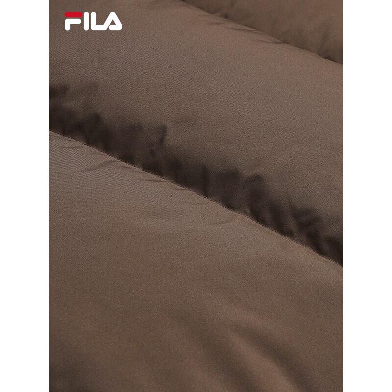 FILA Women's 2026 Spring Casual Stand-Collar Down Jacket