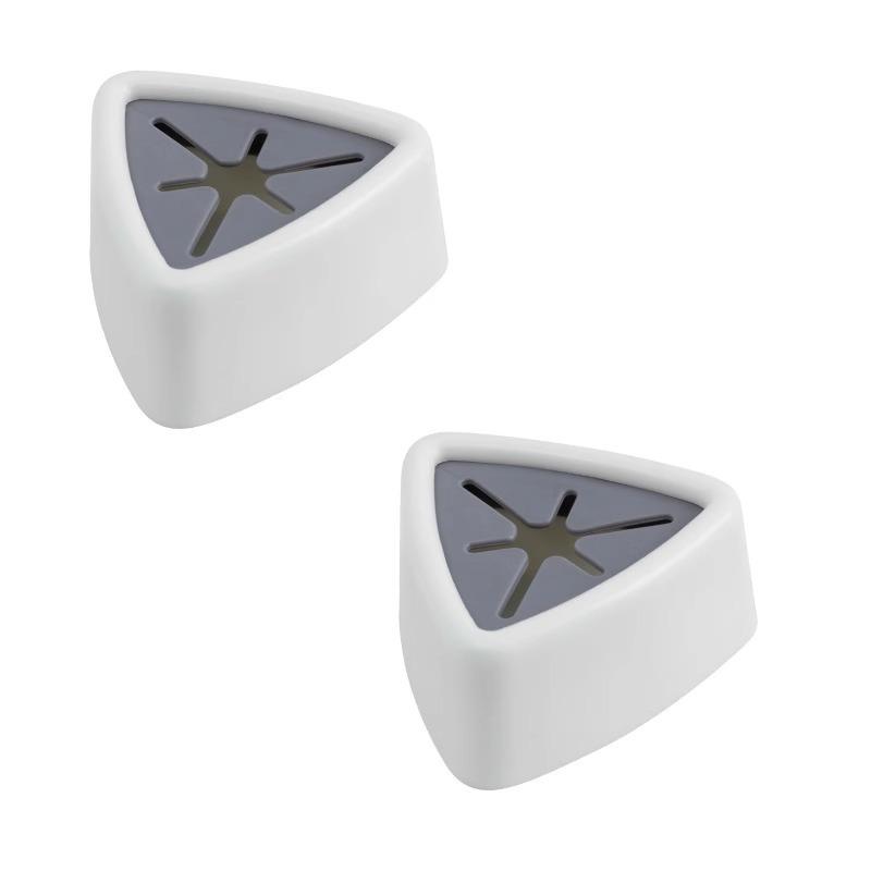 No-Drill Towel and Dishcloth Rack with Hooks for Bathroom and Kitchen