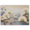 Canvas print, Japanese fans abstract