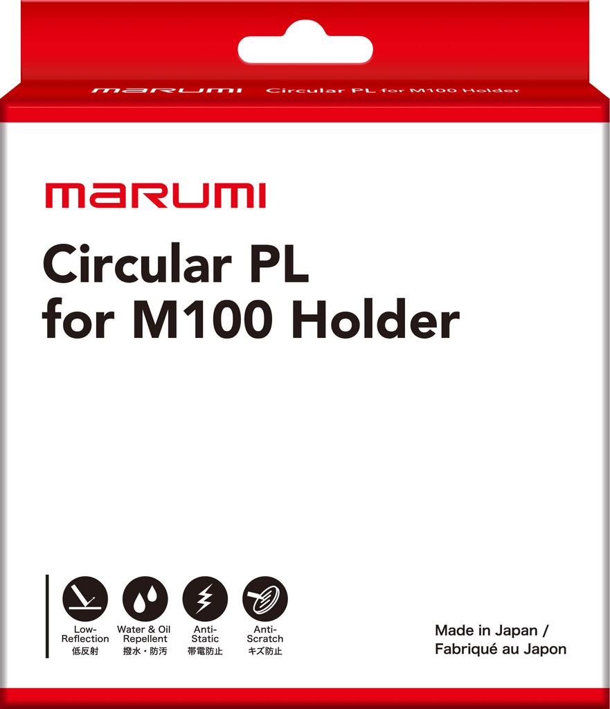 Marumi PL-Filter Zirkular-PL für M100