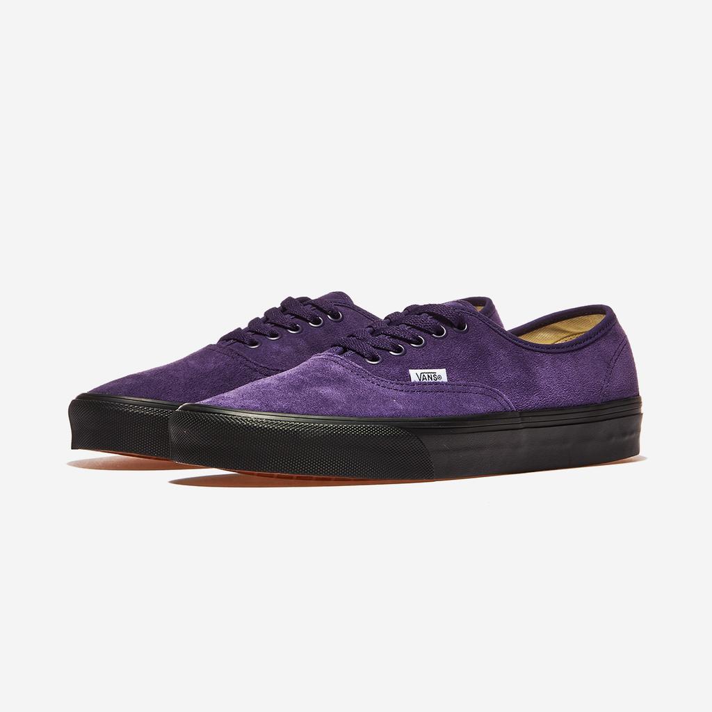 Vans Authentic - Suede Gothic Grape/Black [VN000Z7511F] [Shipped from Korea] 100% Authentic