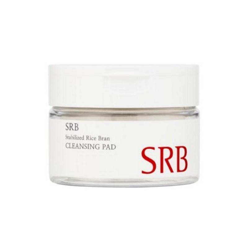 SRB Rice Water Rice Bran Cleansing Pads 60 Sheets