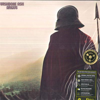 Disco LP WISHBONE ASH Argus DL75347 DECCA 2025 US Rock