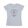 Star Wars Womens/Ladies The Mandalorian Fierce Warrior Patch Cotton T-Shirt