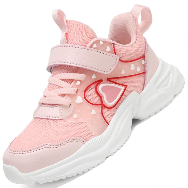 Children Shoes Girls Boys Fashion Sneakers Comfortable Kids Sports Shoes Breathable Casual Outdoor Running Shoe Size 28-40