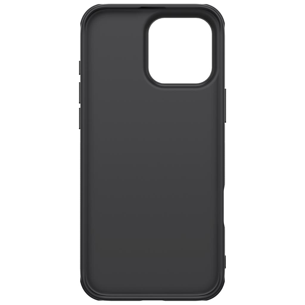 NILLKIN Super Frosted Shield Pro For iPhone 16 Pro Case Matte PC+TPU Phone Cover