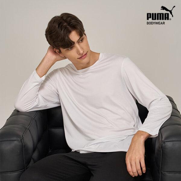 Puma Long Sleeve Warm Round Neck T shirT 1 Type Fixed Price Choose