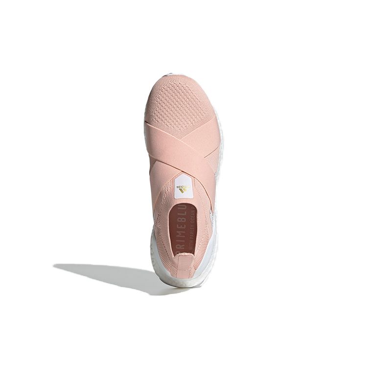 Adidas Zapatillas UltraBoost Slip-On DNA Rosa Vapour para Mujer Oro-Metálico Blanco Nube GZ3154