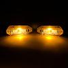 Motorcycle LED Turn Signal Light Indicator Blinker Flasher For HONDA CB500X CB500F CB400X CB 500 X/F CB 500X 500F 400X 2019-2023