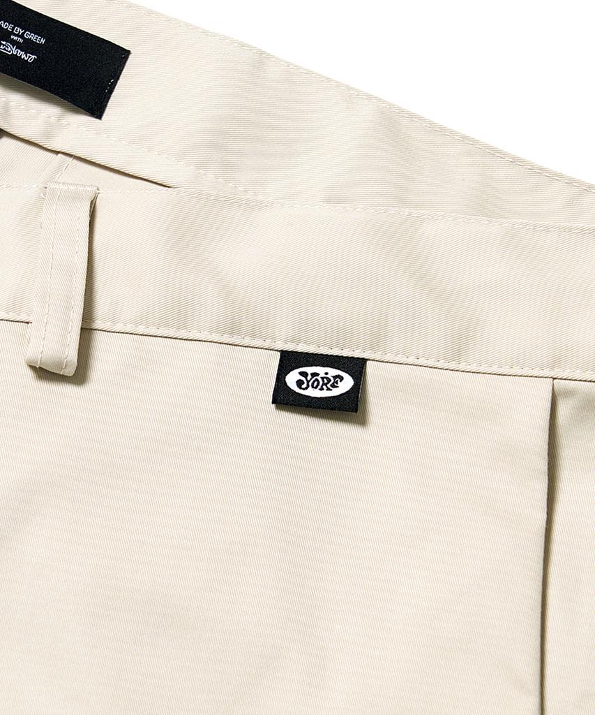 YORF 2022 Field Pants Loose Beige