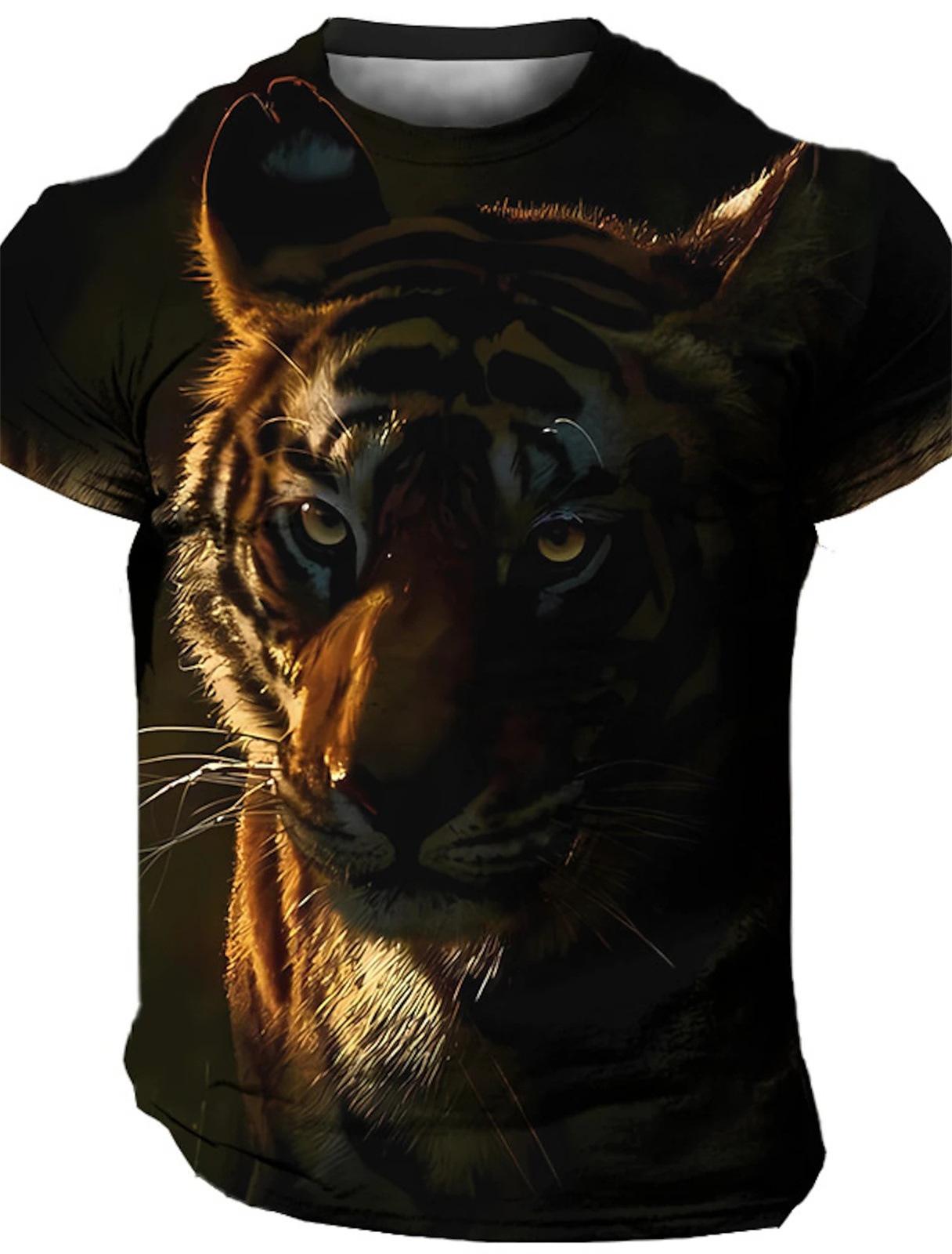 

Наряд с круглым воротником, футболки с 3d принтом, мужские повседневные спортивные костюмы с героями мультфильмов, футболка, мужской летний топ с короткими рукавами 6XL