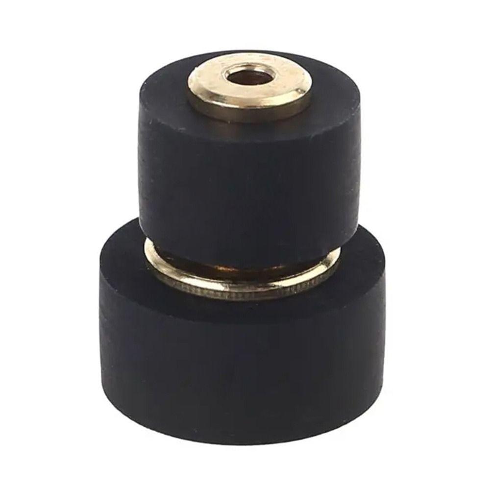 1Pcs Cassette Player Repair Cassette Deck Pinch Roller Stereo Drive Wheel Part  Radio Equipment Use