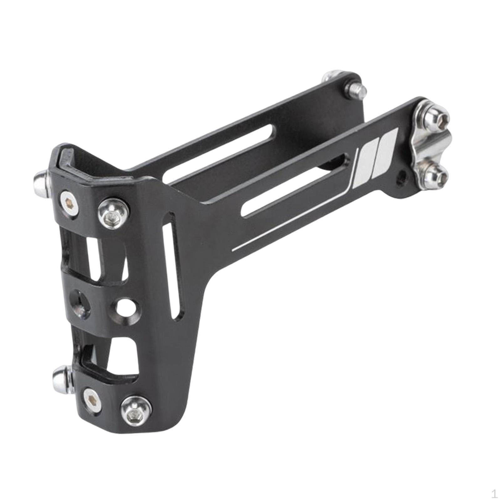

Water Bottle Holder for Biking Essentials Black