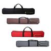 Pool Queue Tasche Oxford Stoff Handheld Tragbar Billard Zubehör 1/2 Snooker Billard Queue Tasche Leicht zu Tragen Schutztasche