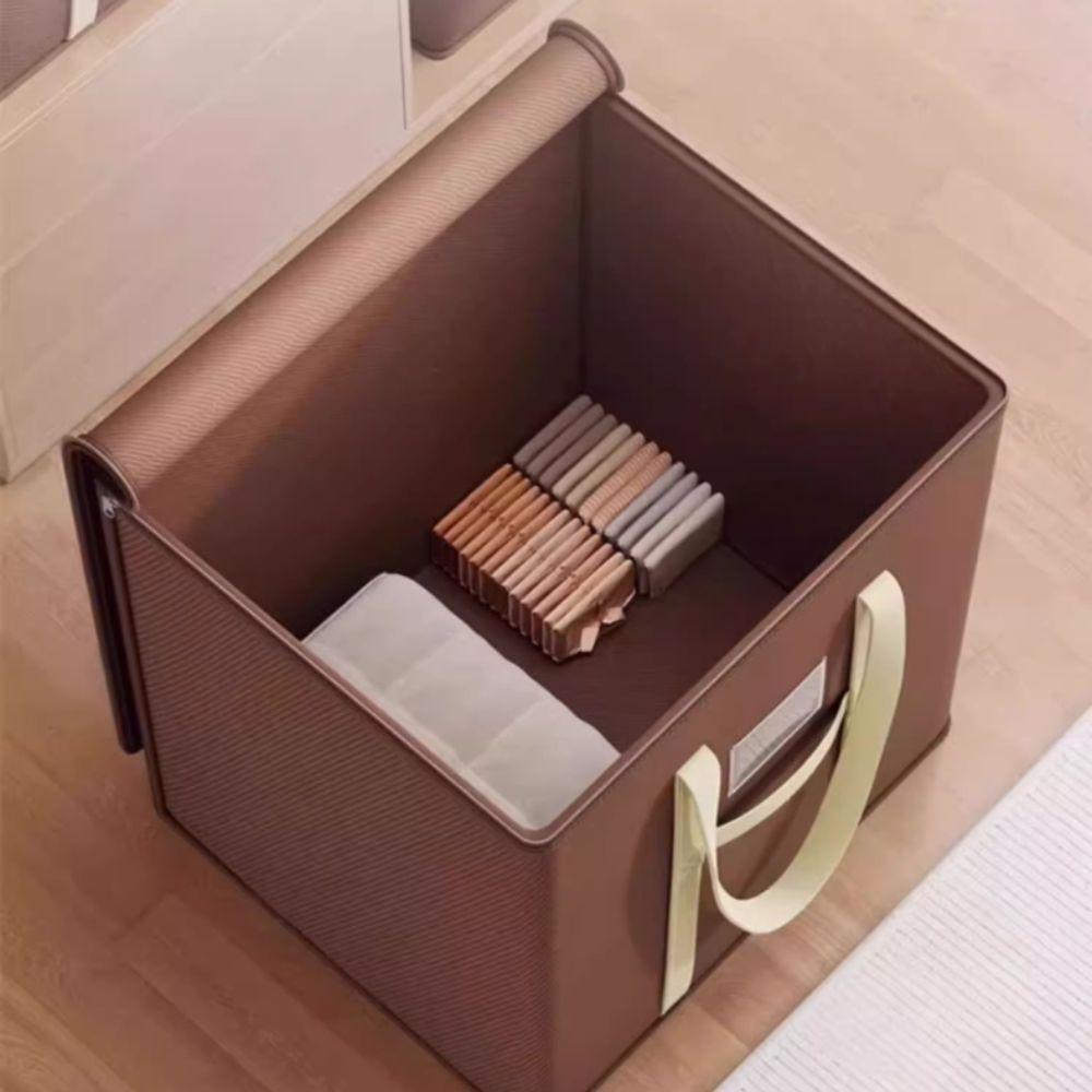 Large Capacity Moving Packing Bag with Zipper Waterproof Quilt Storage Bag Multipurpose Clothes Organizer Packing Supplies
