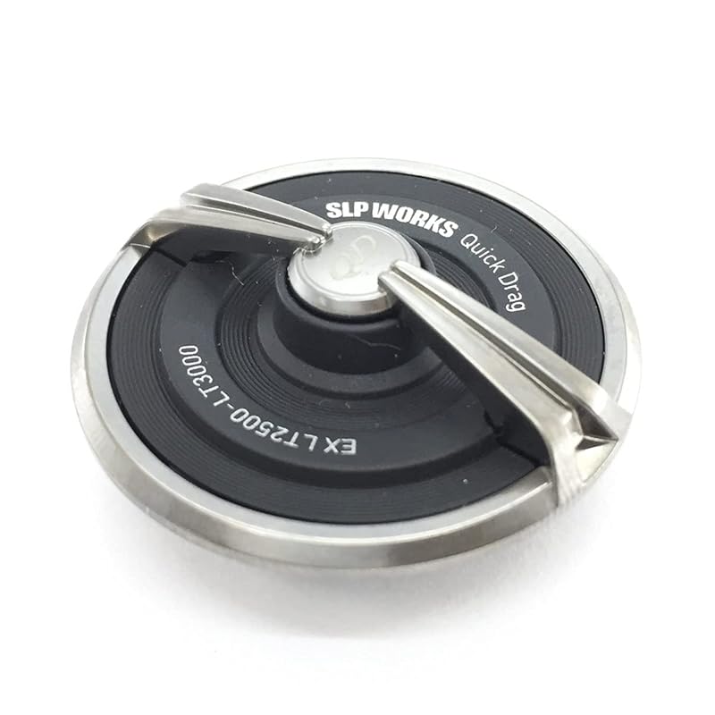 [Genuine Daiwa] SLPW EX LT Quick Drag Knob