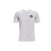 Under Armour T Shirt Men's White 1365476-100