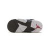 Jordan True Flight Black Varsity Red Wolf Grey TD 343797-060