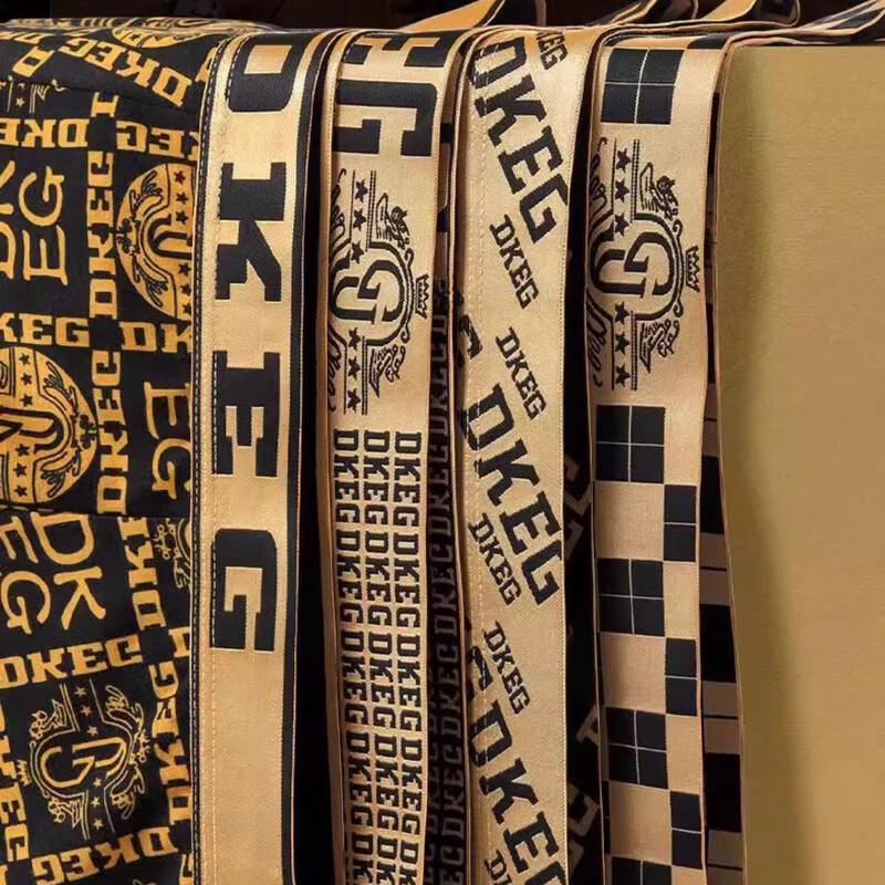 Yalu Men's Pure Cotton Boxer Briefs 4-Pack