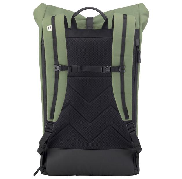 Рюкзак MeroMero Squamish V3 cypress green/black leather (Junior) (S00203-025-008)
