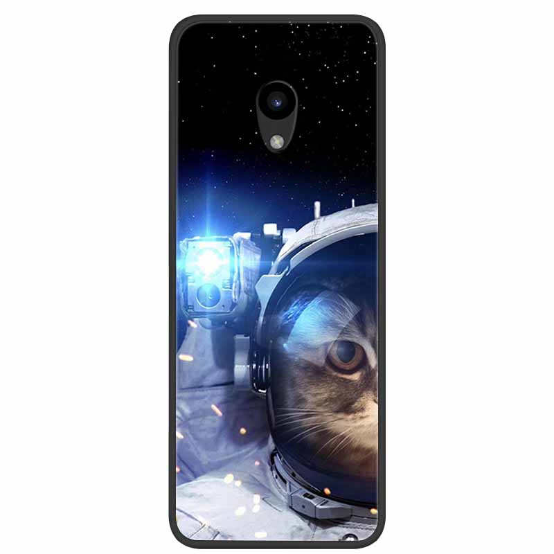 Cover For Qin F22 Pro Case Lovely Soft TPU Silicone Cartoon Back Cover for Xiaomi Qin F22 Pro Case Euti Funda QinF22Pro F 22 Pro