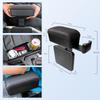 CDEFG 2023 New Universal Car Armrest with Drink Gap Adjustable Reduces Compatible with Commercial Compact and Kei Cars Without Easy Installation