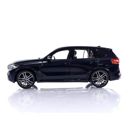 NOREV BMW X5 19 Metallic Blue 1/18 Scale Model 183283