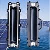 Scatola di Connessione Solare Scatola Connettori PV Scatola di Protezione Cavi Design di Grado Marino