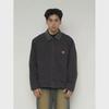 American Retro Lapel Workwear Jacket - Spring/Autumn 2023 Trendy Brand Loose Cotton Top