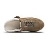 Mizuno LG 60S Kapcie Jesień Zima Pogrubione Ciepłe Codzienne Dojazdy Vintage Moda Wszechstronne Gruba Podeszwa Zwiększona Wysokość Odporne na Zużycie D1GH252503